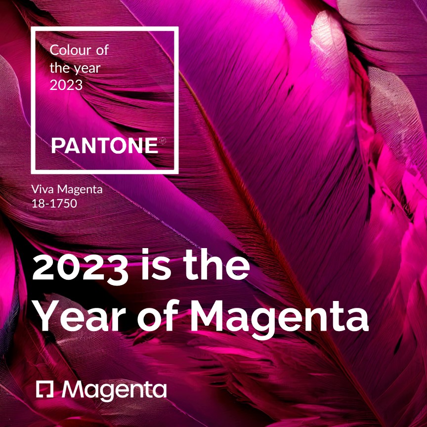 2023 is officially the Year of Magenta